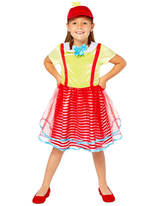 Double Trouble Dress - Child Costume