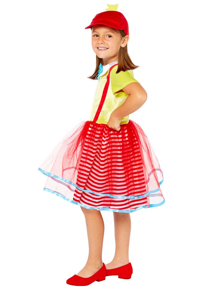 Double Trouble Dress - Child Costume