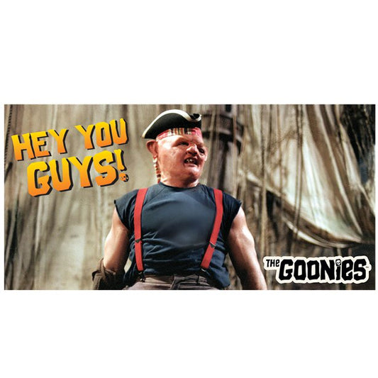The Goonies Scene Setter