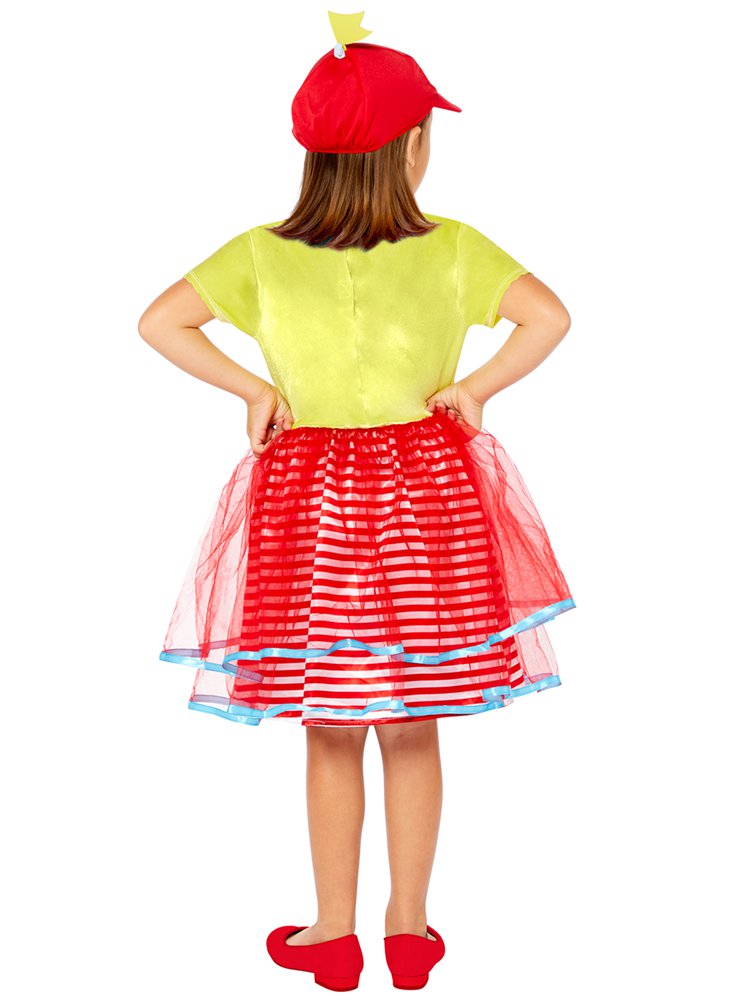 Double Trouble Dress - Child Costume