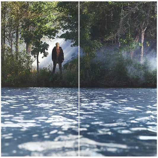 Friday the 13th Crystal Lake Wall Decal