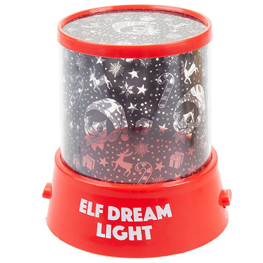 Naughty Elf Dream Gazer Light