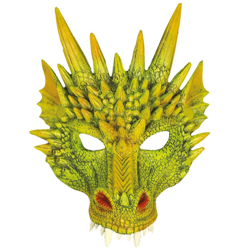 Dragon Mask