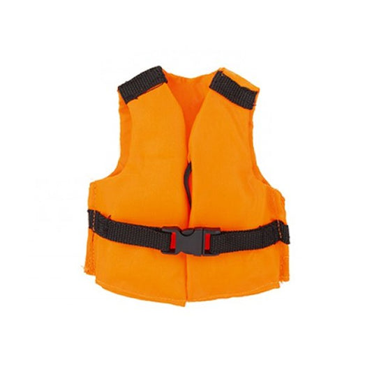 Naughty Elf Hi Viz Life Jacket