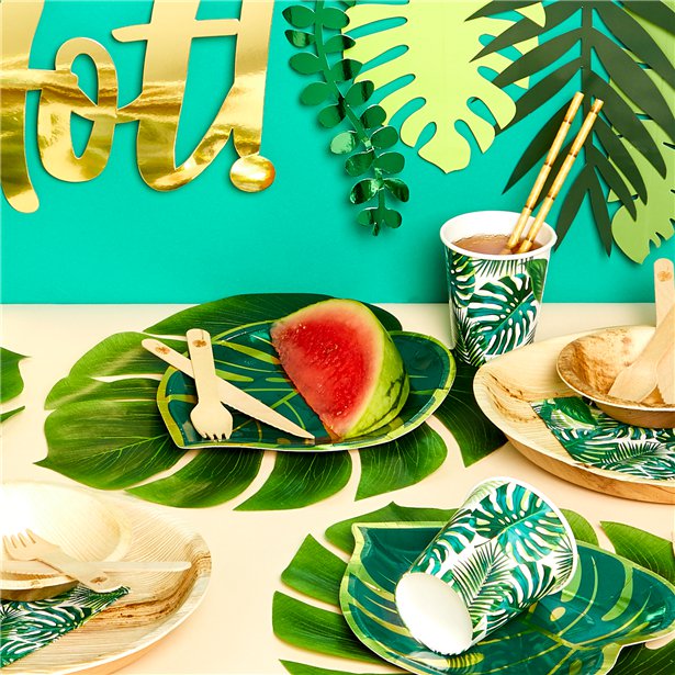 Palm Tree Leaves - 33cm