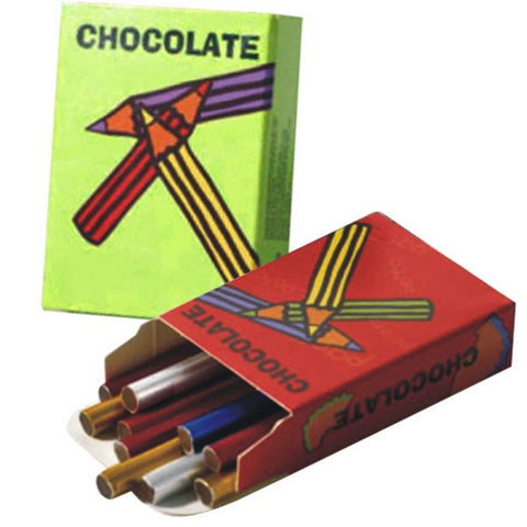 Chocolate Crayons - 20g