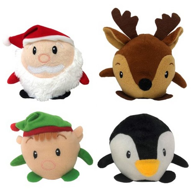 Christmas Plush Pals - 12cm