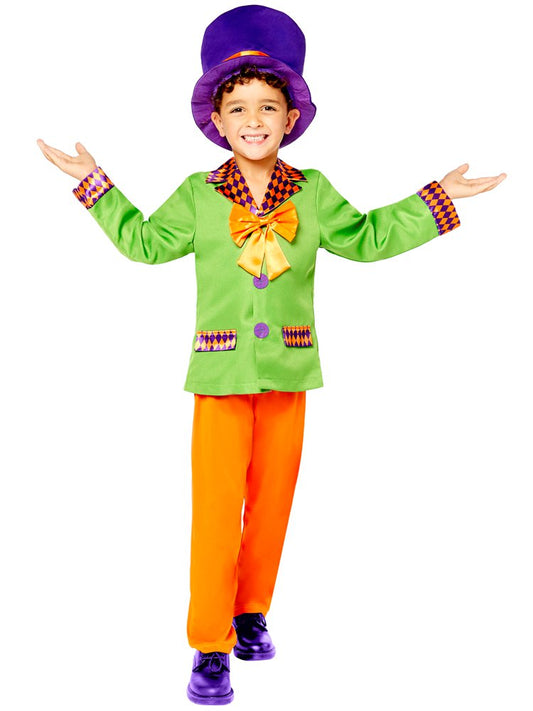 Mad Hatter - Child Costume