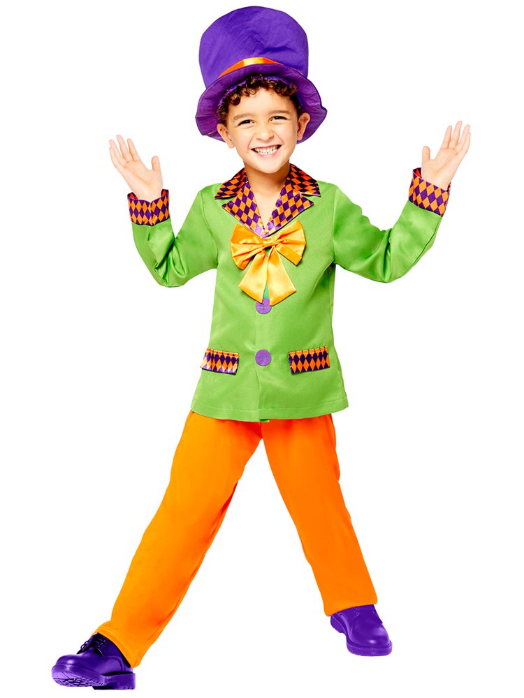 Mad Hatter - Child Costume