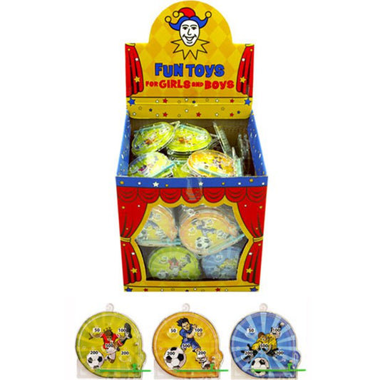 Football Pinball Game - 108 Pack