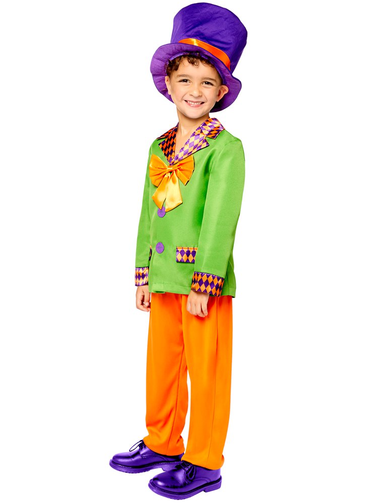 Mad Hatter - Child Costume