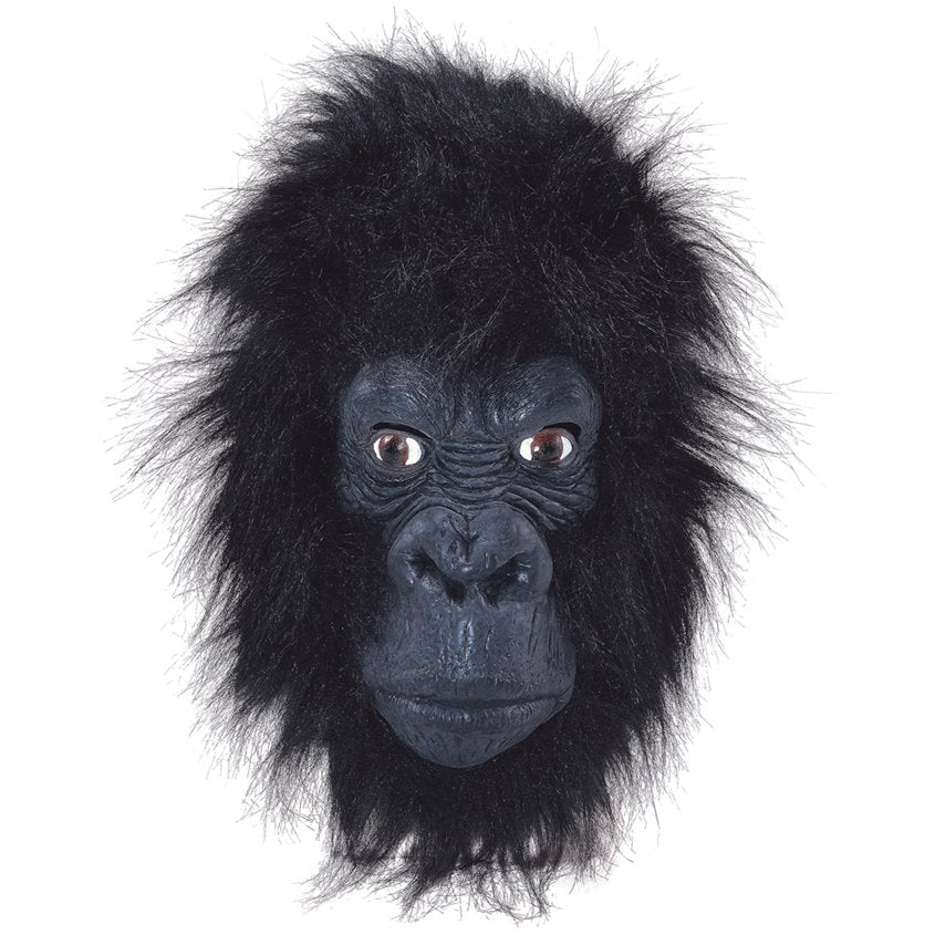 Gorilla Rubber Mask