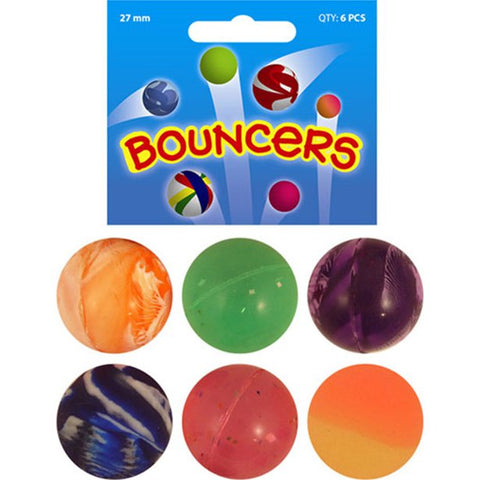 Bouncy Balls - 144 Pack