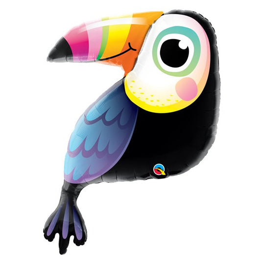 Toucan Supersize Balloon - 41" Foil