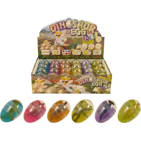 Dinosaur Egg Toy - 24 Pack