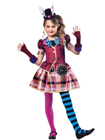 Miss Hatter - Child Costume