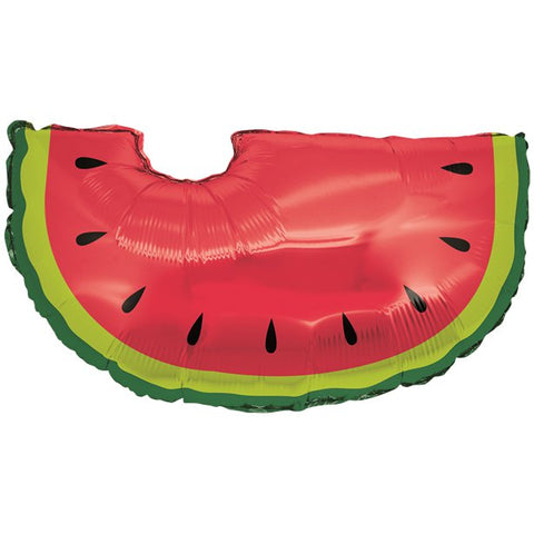 Watermelon Supersize Balloon - 35" Foil