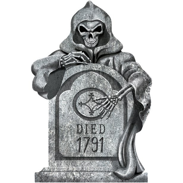Reaper Tombstone - 56cm