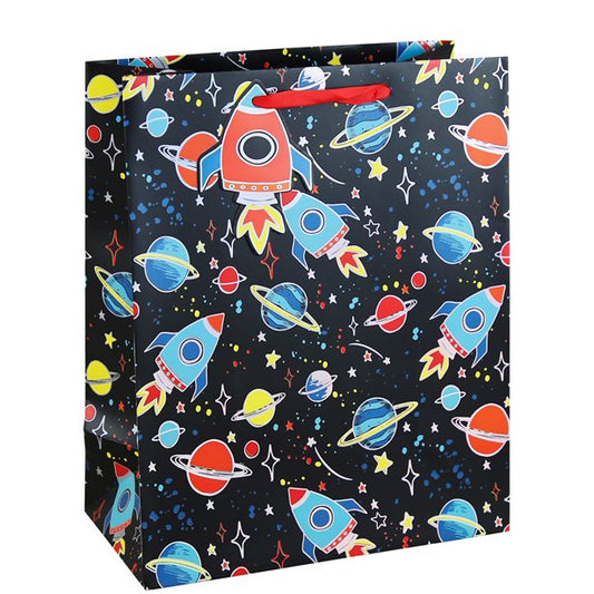 Space Large Gift Bag