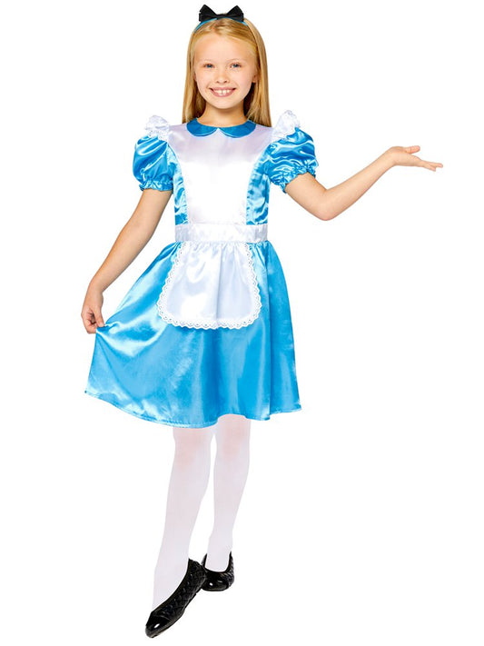 Alice in Wonderland - Child Costume