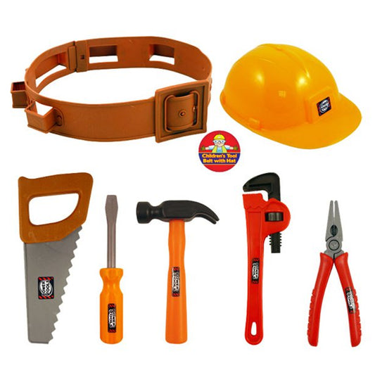 Tool Set and Hat - 48 Pack