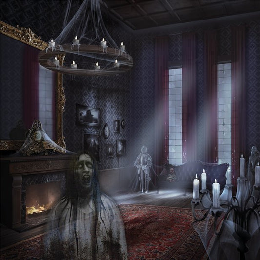 Dark Manor Wall Decoration Kit - 1.65m