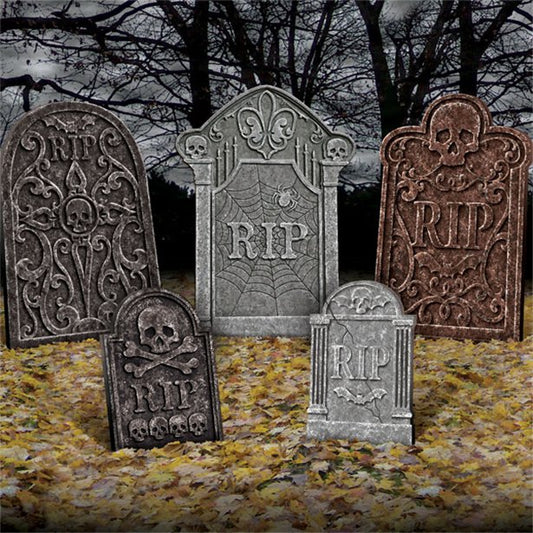 Tombstone Set - 55cm