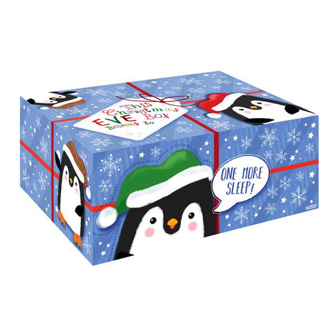 Penguin Christmas Eve Box