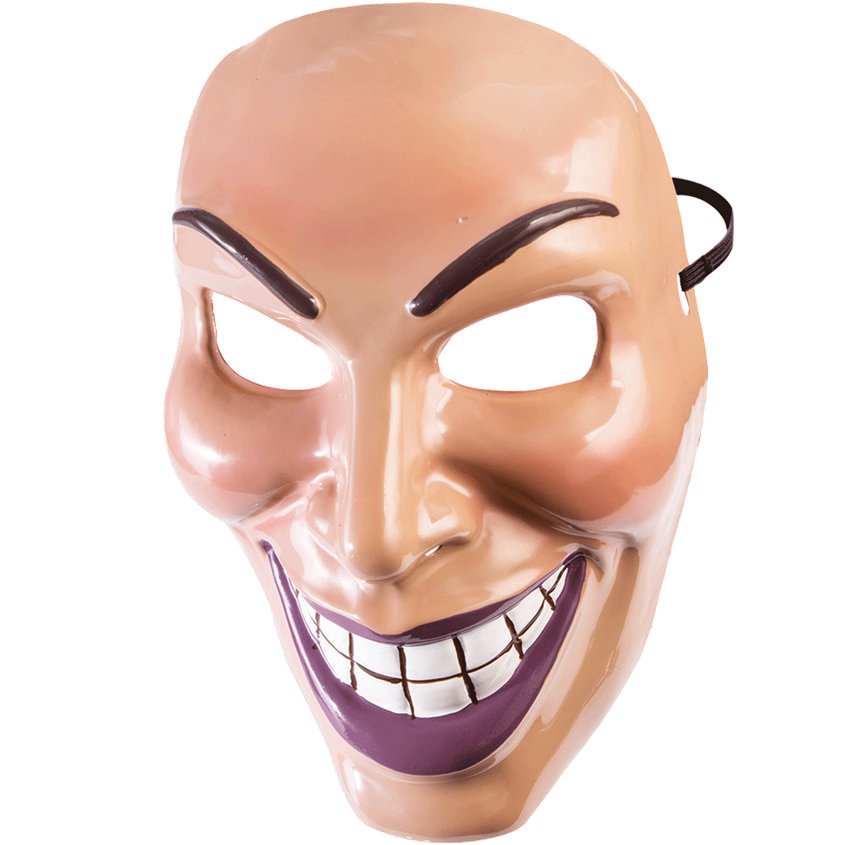Evil Grin Male