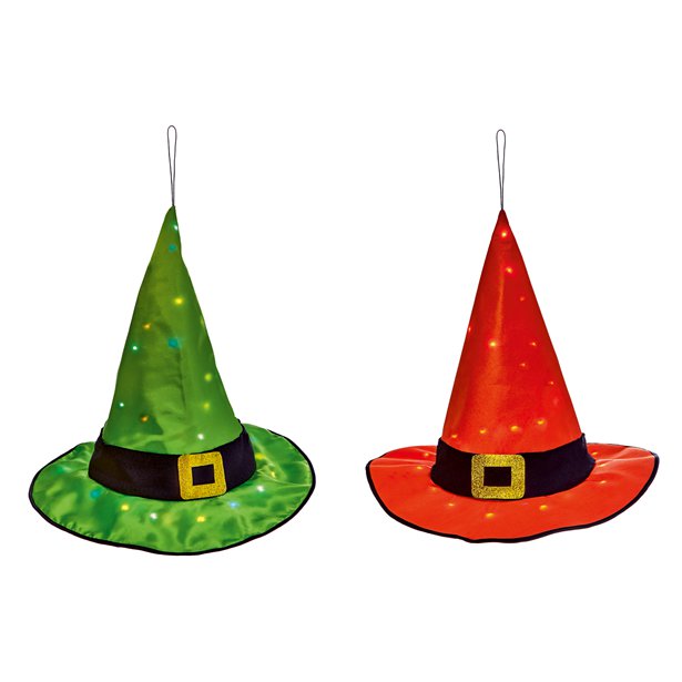 Hanging Witches Hats