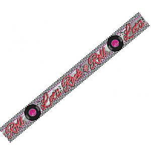 50s Classic Banner - 7.6m Foil Banner