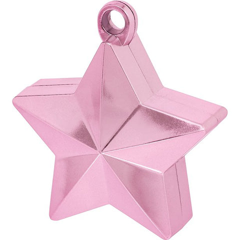 Pink Star Weight - 168g