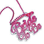"Bride to Be" Necklace - Hen Party Accesories