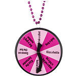 Dare Spinner Necklace - Hen Party Accessories