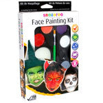 Snazaroo Halloween Face Paint Kit - 50 Faces