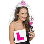 "Bride to Be" Accessory Set - Hen Party Accessories