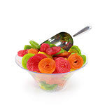 Medium Flared Sweet Jar