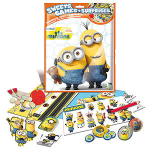 Minions Large Lucky Bag