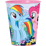 My Little Pony Plastic Favour Cup - 455ml