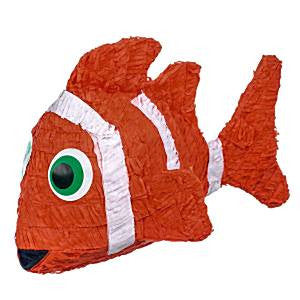 Clown Fish Pinata - Craftwear Party