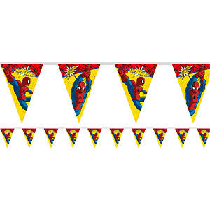 Ultimate Spider-Man Bunting - 2.3m