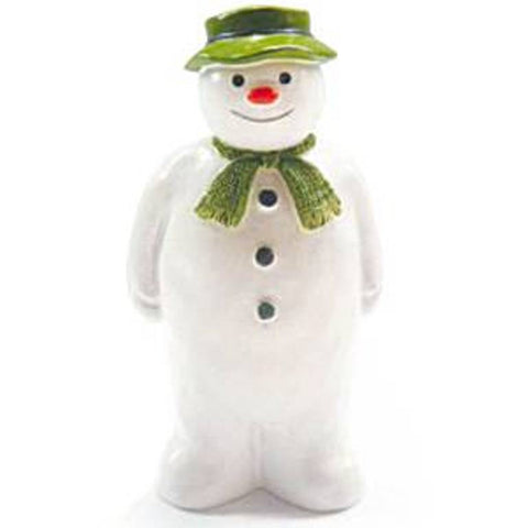 The Snowman Resin Cake Figure