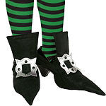 Witches Shoe Covers - Child
