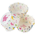 Baby Shower Cupcake Cases - Craftwear Party