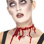 Halloween Special Effects Makeup - Barbed Wire Split Scar Kit