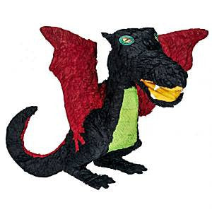 Black Dragon Pinata - Craftwear Party