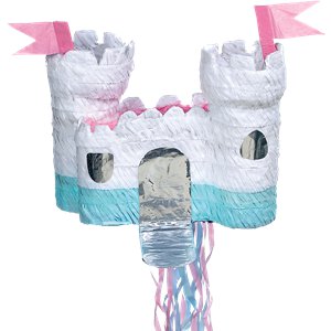 Castle Pull Piñata