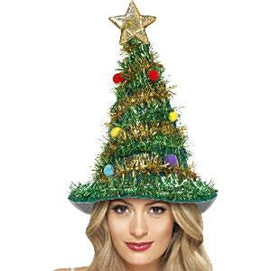 Christmas Tree Hat - Craftwear Party