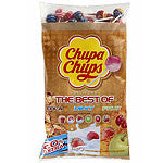 Chupa Chups Best of Variety Lolly Bag - Bulk Sweets