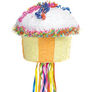 Cupcake Pull Piñata